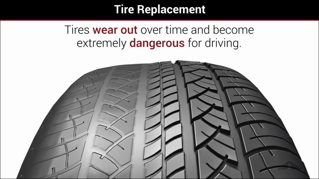 Tire Replacement